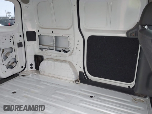 2015 Chevrolet City Express Cargo LS with VIN 3N63M0YNXFK707476, listed as a IAAI auction lot 42083326 with 168,341 mi miles and . Bid and sale history available at DreamBid. Image 8.