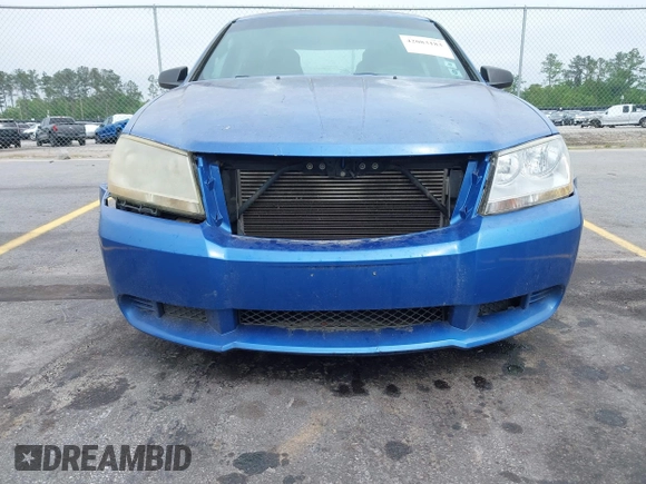 2008 Dodge Avenger SXT with VIN 1B3LC56KX8N153270, listed as a IAAI auction lot 42083183 with 158,573 mi miles. Bid and sale history available at carsss.com. Image 6.