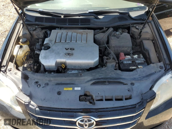 2006 Toyota Avalon XL with VIN 4T1BK36BX6U152457, listed as a Copart auction lot 66011855 with 109,590 mi miles and Clean title. Bid and sale history available at DreamBid. Image 11.