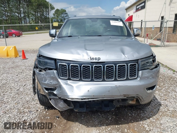2017 Jeep Grand Cherokee Limited with VIN 1C4RJEBG4HC765329, listed as a IAAI auction lot 42008297 with 194,607 mi miles and . Bid and sale history available at DreamBid. Image 6.