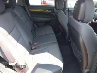 2013 Kia Sorento LX with VIN 5XYKT3A64DG363258, listed as a IAAI auction lot 42490986 with 215,694 mi miles and . Bid and sale history available at DreamBid. Image 8.