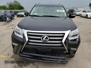 2019 Lexus GX with VIN JTJBM7FX3K5232170, listed as a Copart auction lot 47589303 with 39,550 mi miles. Bid and sale history available at carsss.com. Image 5.