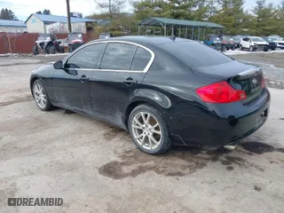 2015 Infiniti Q40 with VIN JN1CV6AR0FM521044, listed as a IAAI auction lot 41649668 with 52,028 mi miles. Bid and sale history available at carsss.com. Image 3.