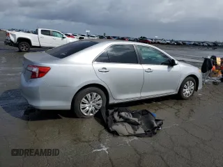 2012 Toyota Camry L with VIN 4T1BF1FK1CU032020, listed as a Copart auction lot 51292035 with 315,254 mi miles and Clean Title. Bid and sale history available at carsss.com. Image 3.
