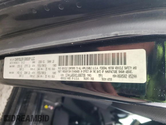2013 Jeep Wrangler Sahara с VIN 1C4AJWBGXDL686728, выставлен на аукционе Copart как лот 60294525 с пробегом 104 353 миль миль и Чистый • Clean title. История ставок и продаж доступна на DreamBid. Изображение 12.