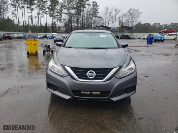 2017 Nissan Altima 2.5 SL with VIN 1N4AL3AP3HC267125, listed as a Copart auction lot 47478705 with 116,266 mi miles and Salvage Title. Bid and sale history available at carsss.com. Image 5.