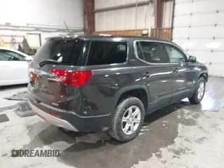 2018 GMC Acadia SLE z VIN 1GKKNRLA6JZ113147, wystawiony jako IAAI lot #41524342 z przebiegiem 72 278 mil mil oraz . Historia ofert i sprzedaży dostępna na DreamBid. Obrazek 4.