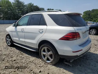 2017 Mercedes-Benz GLE 350 с VIN 4JGDA5HB1HA897879, выставлен на аукционе Copart как лот 60267975 с пробегом Не указан миль и Чистый • Clean title. История ставок и продаж доступна на DreamBid. Изображение 2.