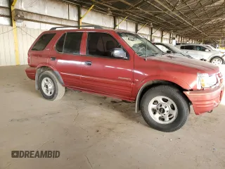 2000 Isuzu Rodeo S with VIN 4S2CK58W5Y4335051, listed as a Copart auction lot 83098034 with 236,390 mi miles and Salvage Title. Bid and sale history available at carsss.com. Image 4.