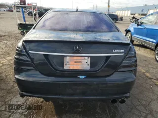 2007 Mercedes-Benz S 550 z VIN WDDNG71X37A062279, wystawiony jako Copart lot #53285205 z przebiegiem Nie podano mil oraz Szkoda całkowita • Salvage title. Historia ofert i sprzedaży dostępna na DreamBid. Obrazek 6.