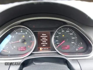 2007 Audi Q7 Premium Plus with VIN WA1EY74L97D030932, listed as a IAAI auction lot 42454256 with 110,871 mi miles and . Bid and sale history available at DreamBid. Image 7.