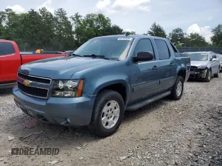 2009 Chevrolet Avalanche 2LT с VIN 3GNEC12009G224109, выставлен на аукционе Copart как лот 65797535 с пробегом 191 832 миль миль и Чистый • Clean title. История ставок и продаж доступна на DreamBid. Изображение 1.