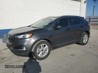 2020 Ford Edge SEL z VIN 2FMPK4J97LBA46310, wystawiony jako Copart lot #56177805 z przebiegiem 97 180 mil mil oraz Szkoda całkowita • Salvage title. Historia ofert i sprzedaży dostępna na DreamBid. Obrazek 1.