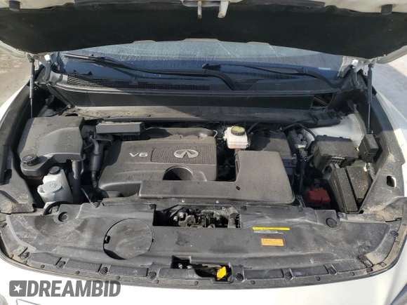 2020 Infiniti QX60 Luxe z VIN 5N1DL0MM2LC533522, wystawiony jako Copart lot #51003365 z przebiegiem 64 208 mil mil oraz Szkoda całkowita • Salvage title. Historia ofert i sprzedaży dostępna na DreamBid. Obrazek 12.