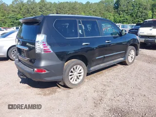 2014 Lexus GX with VIN JTJBM7FX1E5072455, listed as a IAAI auction lot 42133000 with 251,879 mi miles. Bid and sale history available at carsss.com. Image 4.