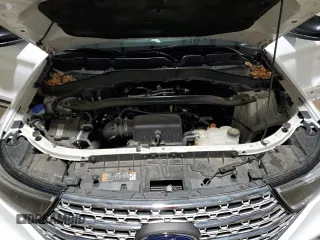 2023 Ford Explorer Limited with VIN 1FMSK7FH9PGA86088, listed as a Copart auction lot 48400115 with 51,214 mi miles and Clean Title. Bid and sale history available at carsss.com. Image 12.