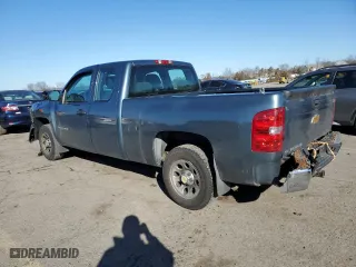 2012 Chevrolet Silverado 1500 Work Truck with VIN 1GCRCPEX7CZ297782, listed as a Copart auction lot 50831635 with 105,806 mi miles and Salvage Title. Bid and sale history available at carsss.com. Image 2.