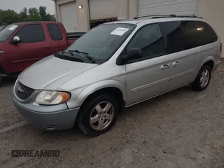 2005 Dodge Caravan SXT z VIN 2D4GP44L75R158888, wystawiony jako IAAI lot #42103360 z przebiegiem 176 650 mil mil oraz . Historia ofert i sprzedaży dostępna na DreamBid. Obrazek 2.