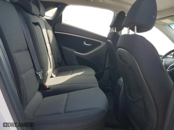2013 Hyundai Elantra GT with VIN KMHD35LE4DU024731, listed as a Copart auction lot 49996565 with 198,212 mi miles and Clean Title. Bid and sale history available at carsss.com. Image 10.
