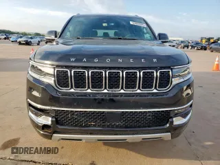2023 Jeep Wagoneer Series II with VIN 1C4SJSBP2PS549189, listed as a Copart auction lot 64060685 with 29,157 mi miles and Clean title. Bid and sale history available at DreamBid. Image 5.