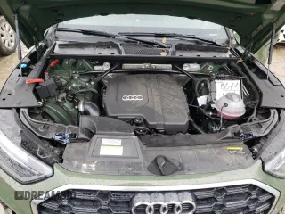 2022 Audi Q5 S line Premium Plus with VIN WA1EAAFY4N2010381, listed as a Copart auction lot 69997612 with 0 mi miles. Bid and sale history available at carsss.com. Image 12.