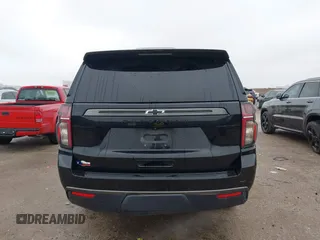 2022 Chevrolet Suburban Z71 with VIN 1GNSKDKD3NR251387, listed as a IAAI auction lot 41566234 with 154,014 mi miles. Bid and sale history available at carsss.com. Image 16.