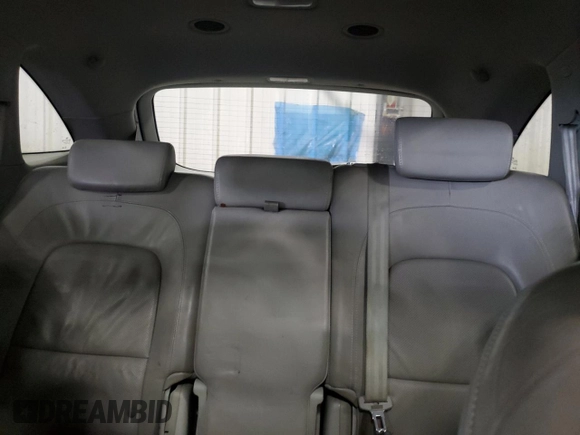2007 Hyundai Veracruz GLS with VIN KM8NU73CX7U013569, listed as a Copart auction lot 42824305 with 233,632 mi miles and Salvage Title. Bid and sale history available at DreamBid. Image 10.