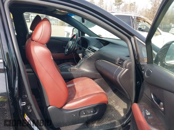 2015 Lexus RX 350 with VIN 2T2BK1BA2FC300681, listed as a IAAI auction lot 41723716 with 194,374 mi miles and . Bid and sale history available at DreamBid. Image 5.