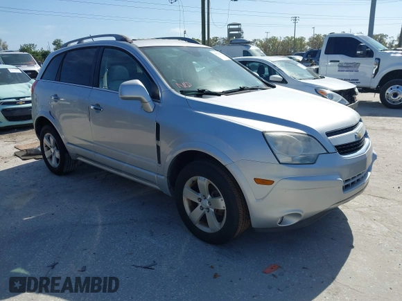 2012 Chevrolet Captiva Sport LTZ z VIN 3GNFL4E54CS643971, wystawiony jako IAAI lot #41721273 z przebiegiem Nie podano mil oraz . Historia ofert i sprzedaży dostępna na DreamBid. Obrazek 1.