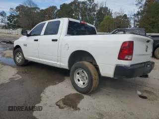 2017 Ram 1500 Tradesman с VIN 1C6RR7KG2HS538514, выставлен на аукционе Copart как лот 84091154 с пробегом 183 637 миль миль и Списание • Salvage title. История ставок и продаж доступна на DreamBid. Изображение 2.