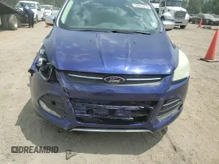 2014 Ford Escape SE с VIN 1FMCU0G90EUB85314, выставлен на аукционе Copart как лот 59974235 с пробегом 173 744 миль миль и Списание • Salvage title. История ставок и продаж доступна на DreamBid. Изображение 13.