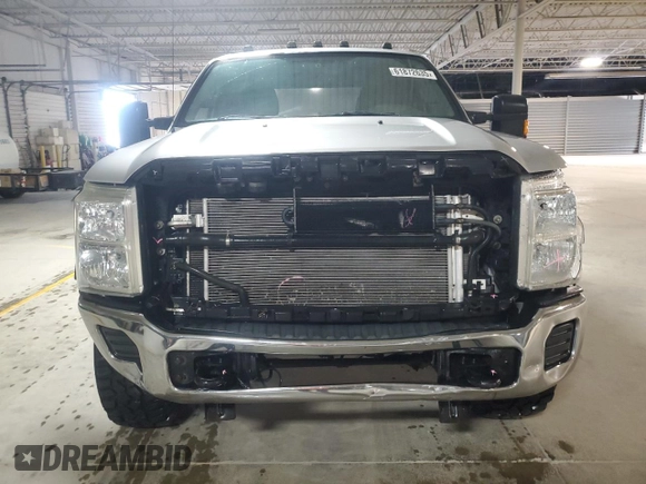2012 Ford F-250 XL with VIN 1FT7W2BT0CEA69911, listed as a Copart auction lot 61872635 with 286,171 mi miles and Salvage title. Bid and sale history available at DreamBid. Image 5.