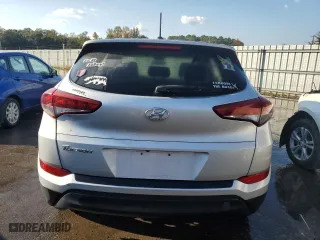 2016 Hyundai Tucson SE with VIN KM8J23A44GU073999, listed as a Copart auction lot 78030044 with 108,297 mi miles and Salvage Title. Bid and sale history available at carsss.com. Image 6.