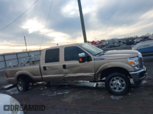 2012 Ford F-250 XL with VIN 1FT7W2B64CEC24194, listed as a IAAI auction lot 41236670 with 131,180 mi miles and . Bid and sale history available at DreamBid. Image 13.