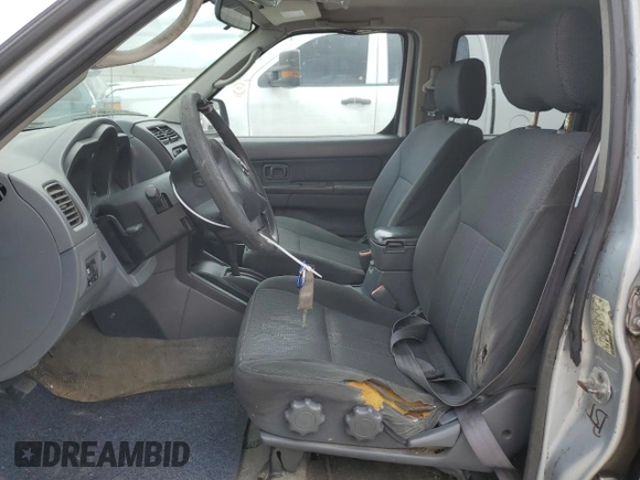 2003 Nissan Frontier SE z VIN 1N6ED29X33C413665, wystawiony jako Copart lot #43689245 z przebiegiem 188 345 mil mil oraz Szkoda całkowita • Salvage title. Historia ofert i sprzedaży dostępna na DreamBid. Obrazek 7.