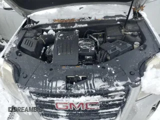 2011 GMC Terrain SLE-1 with VIN 2CTFLREC8B6302160, listed as a Copart auction lot 88136895 with Not provided miles and Clean title. Bid and sale history available at DreamBid. Image 11.
