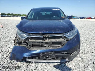 2019 Honda CR-V EX-L with VIN 2HKRW2H85KH606444, listed as a Copart auction lot 52387965 with 38,761 mi miles and Non Repairable. Bid and sale history available at carsss.com. Image 5.