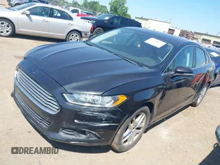 2013 Ford Fusion SE with VIN 3FA6P0HR6DR262691, listed as a IAAI auction lot 42661955 with 133,673 mi miles and . Bid and sale history available at DreamBid. Image 2.