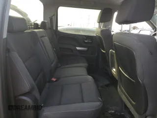 2014 Chevrolet Silverado 1500 LT with VIN 3GCUKREC7EG322253, listed as a Copart auction lot 83866084 with Not Provided miles and Salvage Title. Bid and sale history available at DreamBid. Image 10.