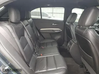 2020 Cadillac XT4 FWD Premium Luxury with VIN 1GYFZCR48LF043018, listed as a Copart auction lot 45097125 with 84,567 mi miles and Salvage Title. Bid and sale history available at carsss.com. Image 12.