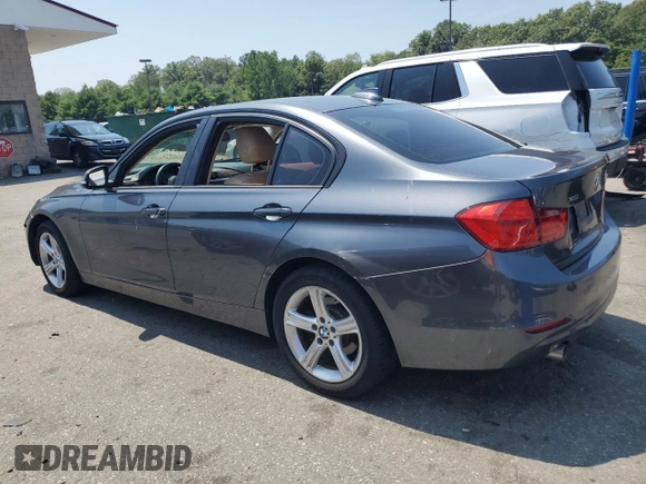 2014 BMW 3 Series 328d xDrive z VIN WBA3D5C51EKX96711, wystawiony jako Copart lot #63532195 z przebiegiem 187 068 mil mil oraz Czysty tytuł • Clean title. Historia ofert i sprzedaży dostępna na DreamBid. Obrazek 2.