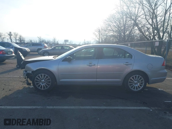 2009 Mercury Milan Premier with VIN 3MEHM08159R603347, listed as a IAAI auction lot 41253726 with 35,956 mi miles and . Bid and sale history available at carsss.com. Image 14.
