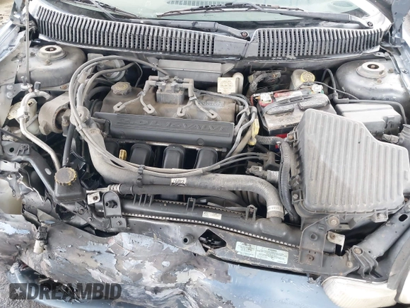 2001 Dodge Neon Highline with VIN 1B3ES46C81D114252, listed as a IAAI auction lot 42131733 with 109,757 mi miles and . Bid and sale history available at carsss.com. Image 10.