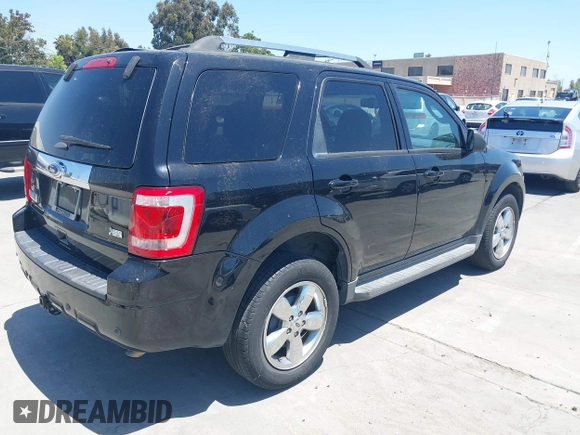 2012 Ford Escape Limited z VIN 1FMCU0EGXCKB30556, wystawiony jako IAAI lot #42383044 z przebiegiem 151 503 mil mil oraz . Historia ofert i sprzedaży dostępna na DreamBid. Obrazek 4.