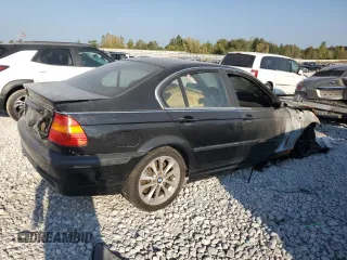 2003 BMW 3 Series 330xi with VIN WBAEW53463PG21738, listed as a Copart auction lot 72033514 with 0 mi miles and Clean Title. Bid and sale history available at carsss.com. Image 3.