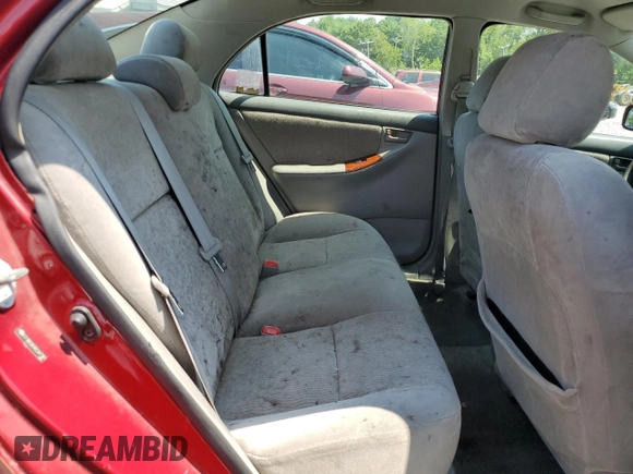 2005 Toyota Corolla CE with VIN 2T1BR30E85C347181, listed as a Copart auction lot 63444805 with 163,134 mi miles and Clean title. Bid and sale history available at DreamBid. Image 10.