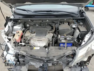 2015 Toyota RAV4 LE with VIN JTMBFREV8FD144459, listed as a Copart auction lot 63083705 with 94,653 mi miles and Salvage title. Bid and sale history available at DreamBid. Image 12.