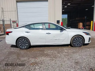 2024 Nissan Altima SV with VIN 1N4BL4DV2RN387119, listed as a IAAI auction lot 42563462 with 51,591 mi miles and . Bid and sale history available at DreamBid. Image 13.