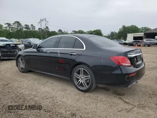 2018 Mercedes-Benz E-Class E 300 with VIN WDDZF4JB1JA463344, listed as a Copart auction lot 46793553 with 38,851 mi miles. Bid and sale history available at carsss.com. Image 2.