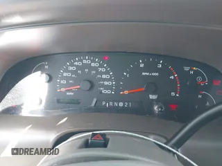 2002 Ford Excursion Limited with VIN 1FMNU42F82ED01782, listed as a IAAI auction lot 41433654 with 220,550 mi miles and . Bid and sale history available at DreamBid. Image 7.